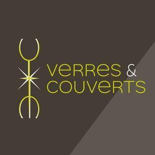 Verres et couverts