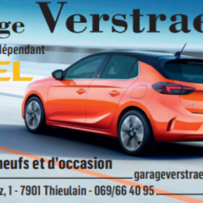 Garage Verstraete
