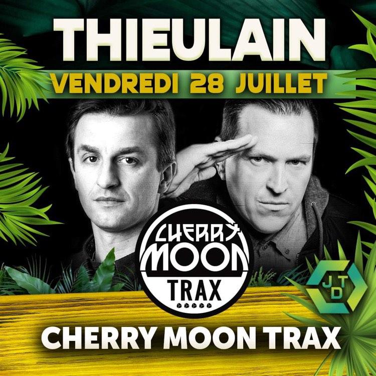 cherry moon trax