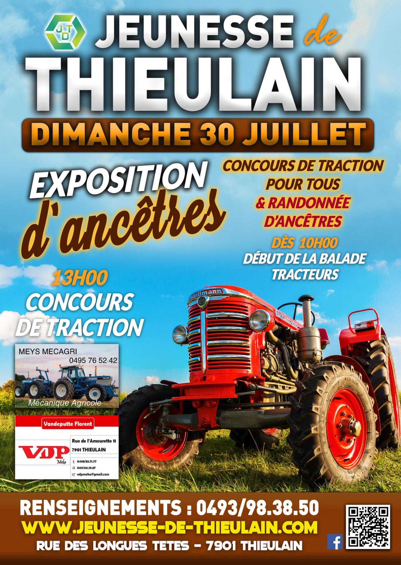 Tracteur