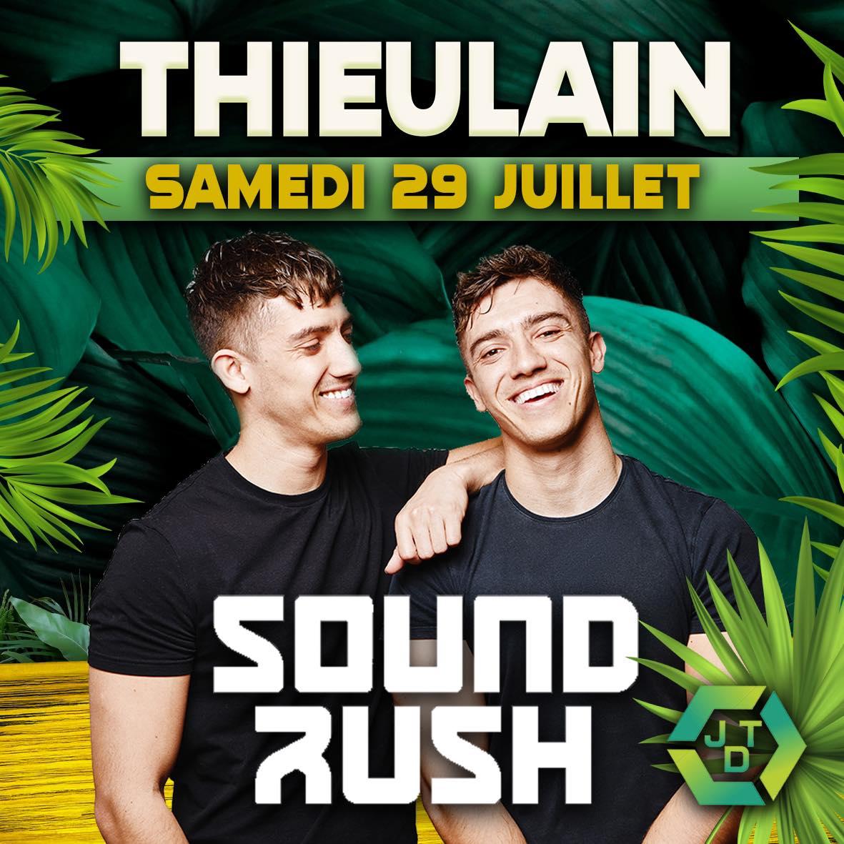sound rush